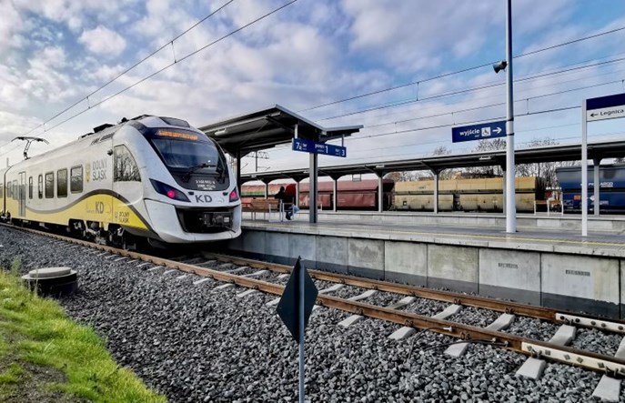 Korekta rozkładu jazdy KD. Zawieszone połączenia do Czech