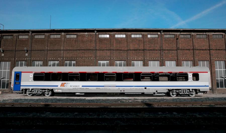 Ile wagonów gastronomicznych ma PKP Intercity? Ile wagonów gastronomicznych ma PKP Intercity?