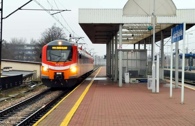 Łódź Kaliska: Prace zgodnie z planem. Zasadnicze roboty trwają 