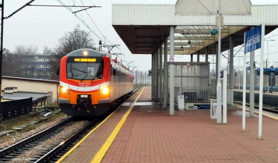 Łódź Kaliska: Prace zgodnie z planem. Zasadnicze roboty trwają Łódź Kaliska: Prace zgodnie z planem. Zasadnicze roboty trwają