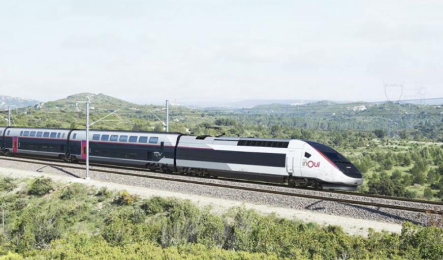 Francja. SNCF zawiesza 70 proc. połączeń TGV Francja. SNCF zawiesza 70 proc. połączeń TGV