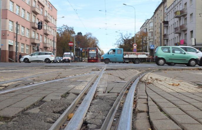 Łódź: Kolejny odtworzeniowy remont torów