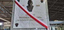 Roman Dmowski patronem dworca Warszawa Wschodnia