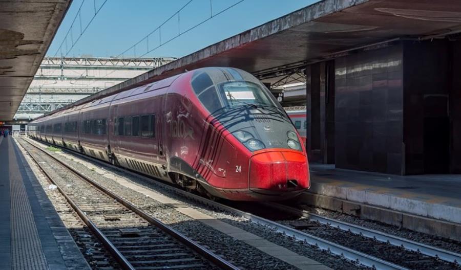 Wsparcie dla przewoźników kolejowych we Włoszech i w Austrii