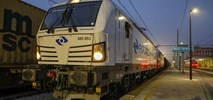Pierwszy pociąg PKP Cargo International do Włoch