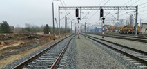 Transprojekt Gdański zaprojektuje podbicie torów na CMK do 250 km/h
