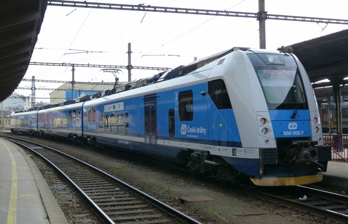 Škoda Transportation z dużym kontraktem na ezt w Czechach