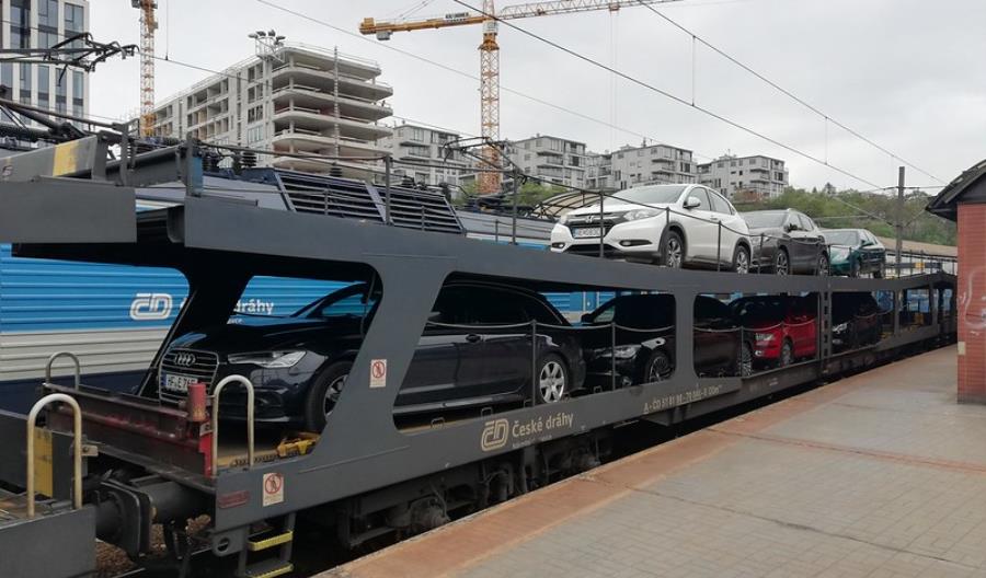 Austriacy i Słowacy razem uruchomią nocny pociąg do Chorwacji. Z autokuszetkami Austriacy i Słowacy razem uruchomią nocny pociąg do Chorwacji. Z autokuszetkami