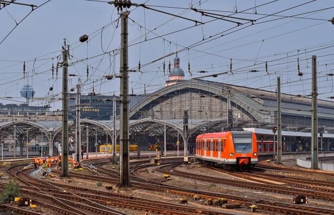 Coraz trudniej dostać się do Niemiec pociągiem