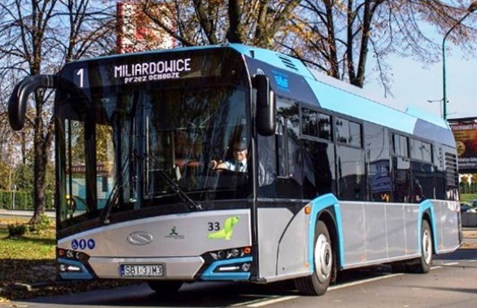 PKM Czechowice-Dziedzice kupują elektryczne przegubowce
