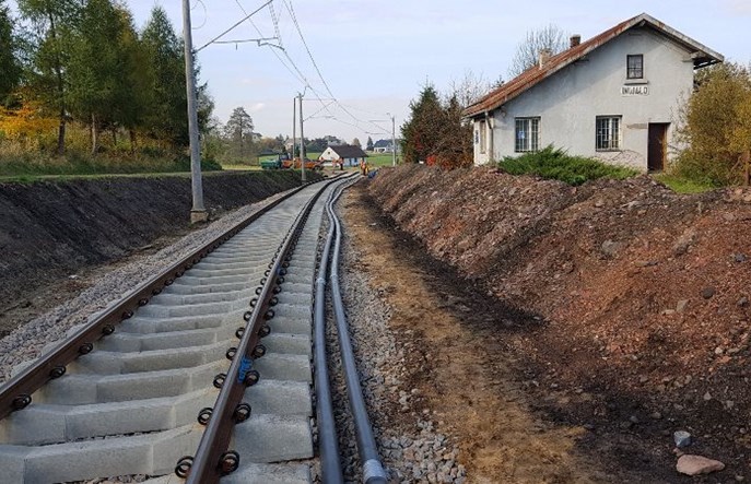 Rewitalizacja linii 117 Wadowice – Andrychów z unijnym dofinansowaniem