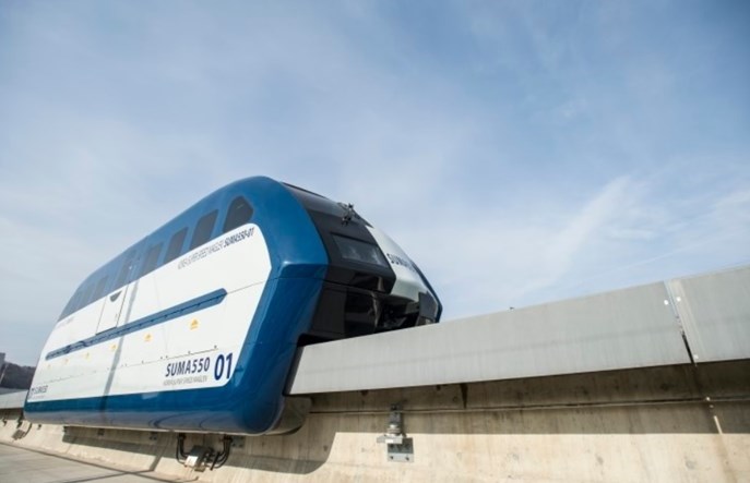 Koreański hyperloop rozpędził się do ponad 1000 km/h