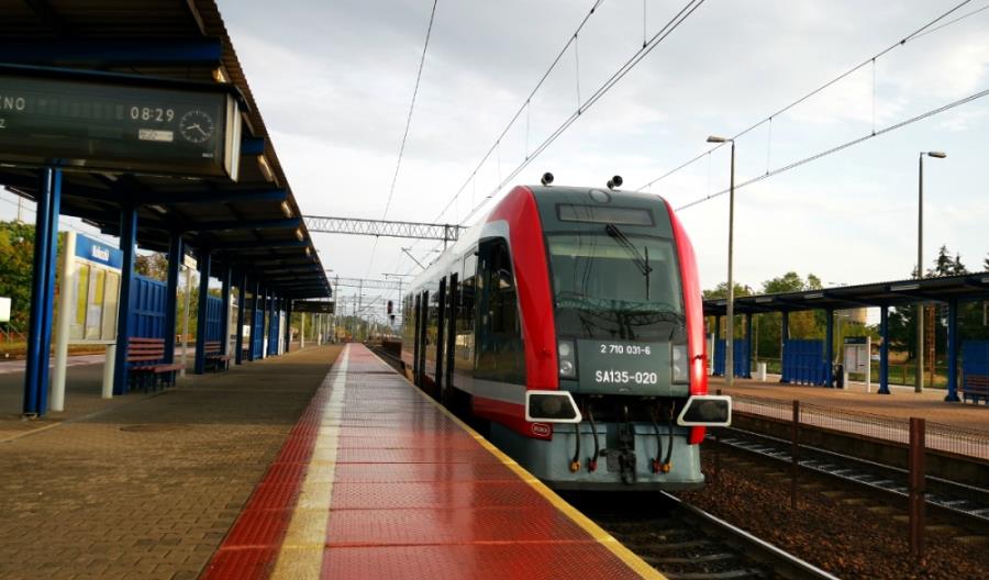 Tomaszów Maz. – Opoczno: Kiedy ostatecznie nastąpi elektryfikacja trasy? Tomaszów Maz. – Opoczno: Kiedy ostatecznie nastąpi elektryfikacja trasy?