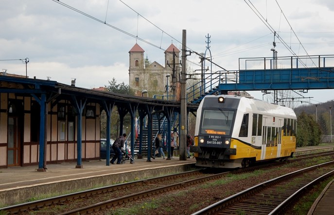 Wraca pomysł odbudowy drugiego toru między Strzelinem a Kamieńcem Ząbkowickim