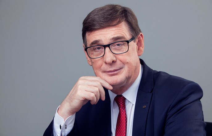 Krzysztof Mamiński nowym przewodniczącym rady Fundacji Grupy PKP