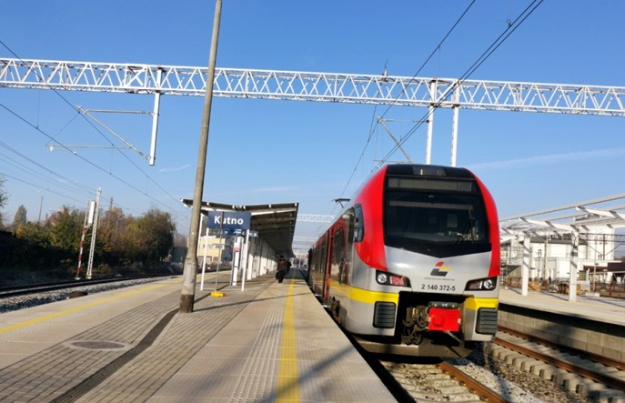 Nie będzie nowej linii z Łodzi do Kutna. W zamian rozbudowa istniejącej? 