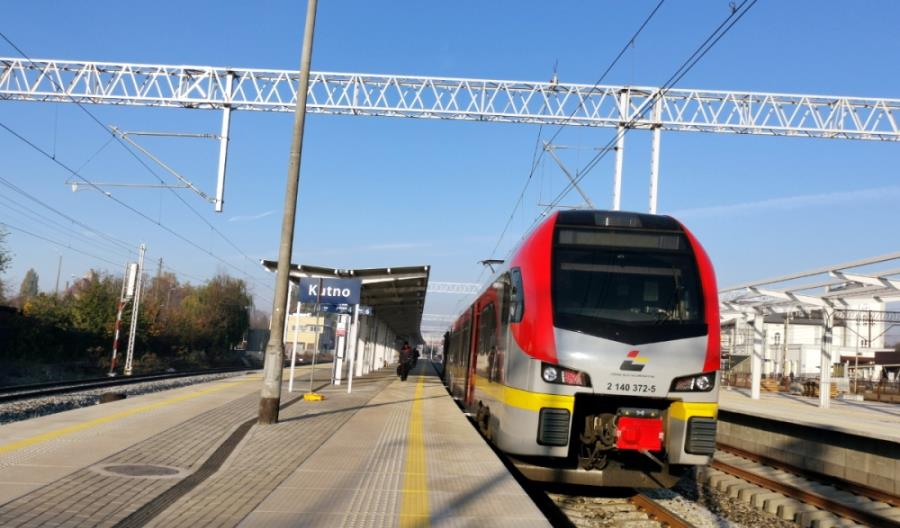 Nie będzie nowej linii z Łodzi do Kutna. W zamian rozbudowa istniejącej? Nie będzie nowej linii z Łodzi do Kutna. W zamian rozbudowa istniejącej?