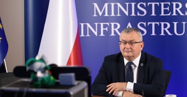 Minister Adamczyk otworzył X Kongres Kolejowy!