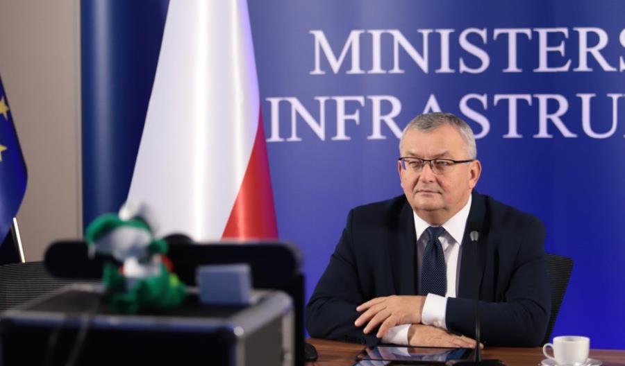 Minister Adamczyk otworzył X Kongres Kolejowy! Minister Adamczyk otworzył X Kongres Kolejowy!