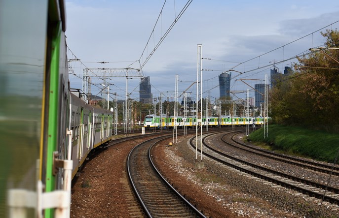 Nowy rozkład jazdy w Kolejach Mazowieckich. Będzie sporo zmian