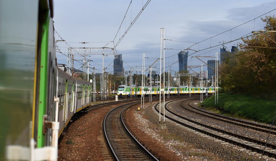 Nowy rozkład jazdy w Kolejach Mazowieckich. Będzie sporo zmian Nowy rozkład jazdy w Kolejach Mazowieckich. Będzie sporo zmian