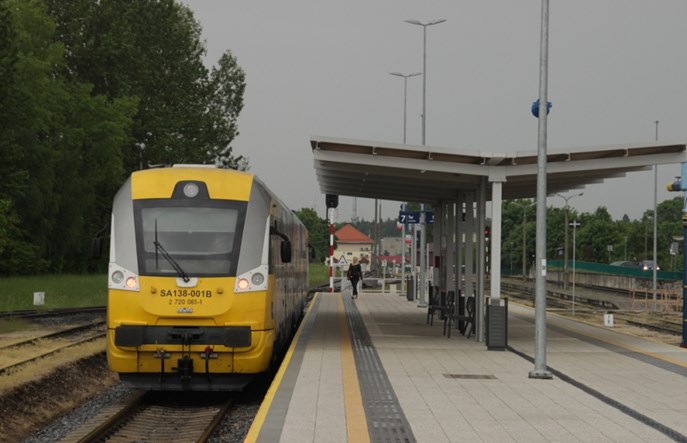 Kolej na home office. Trudniej projektować i zdobyć pasażera