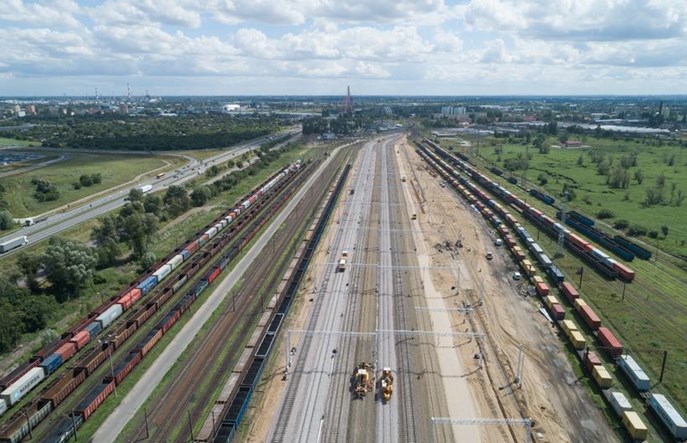 MAP: PKP, PGL, PKS-y pod nadzorem Małeckiego. CPK zostaje u Kowalskiego