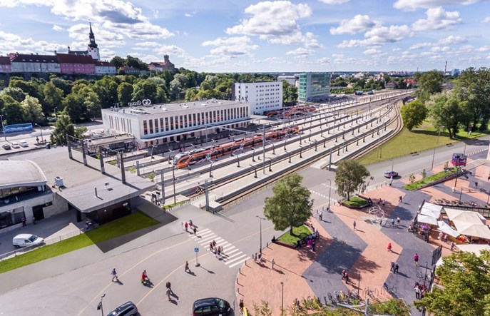 Siemens Mobility zmodernizuje systemy sterowania ruchem kolejowym w Estonii
