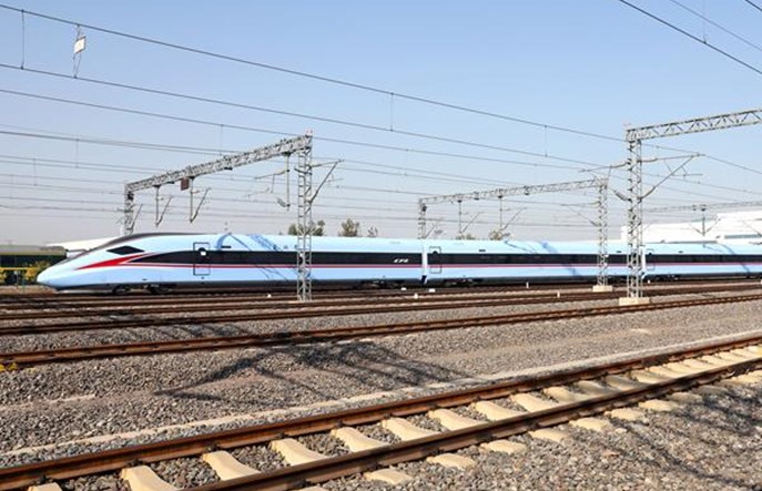 Bombardier z CRRC zbudują nowe składy KDP dla Kolei Chińskich