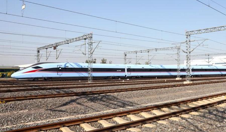 Bombardier z CRRC zbudują nowe składy KDP dla Kolei Chińskich Bombardier z CRRC zbudują nowe składy KDP dla Kolei Chińskich