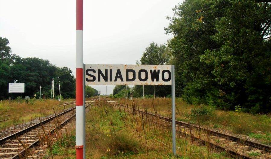 Można zaczynać projektowanie rewitalizacji linii kolejowej do Łomży Można zaczynać projektowanie rewitalizacji linii kolejowej do Łomży