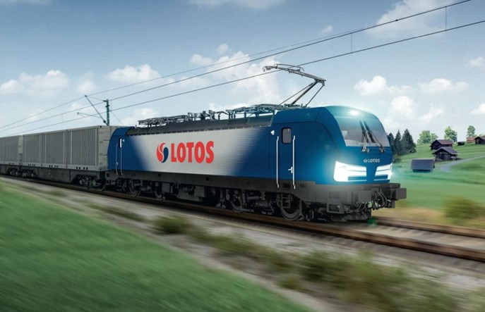 Lotos Kolej kupił Vectrona