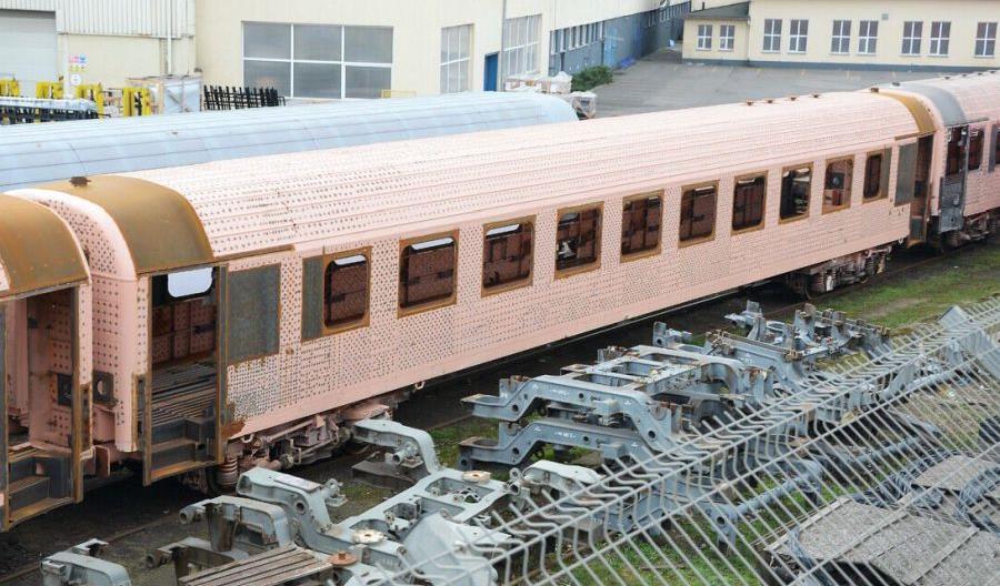Jest nowy przetarg na modernizację 90 wagonów PKP Intercity Jest nowy przetarg na modernizację 90 wagonów PKP Intercity