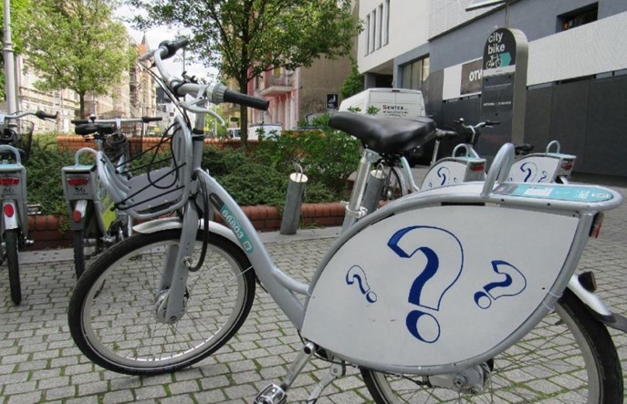 Poznański Rower Miejski z wydłużonym sezonem do 23 grudnia