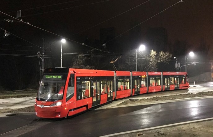 Škoda dostarczy jedno- i dwukierunkowe tramwaje do Bratysławy. Pesa odpadła