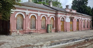 Mordy: Dworzec znajdzie swojego nabywcę po siedmiu latach oczekiwań? 