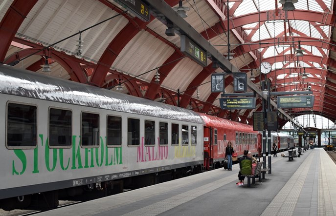 Rusza sprzedaż biletów na pociąg Sztokholm – Berlin