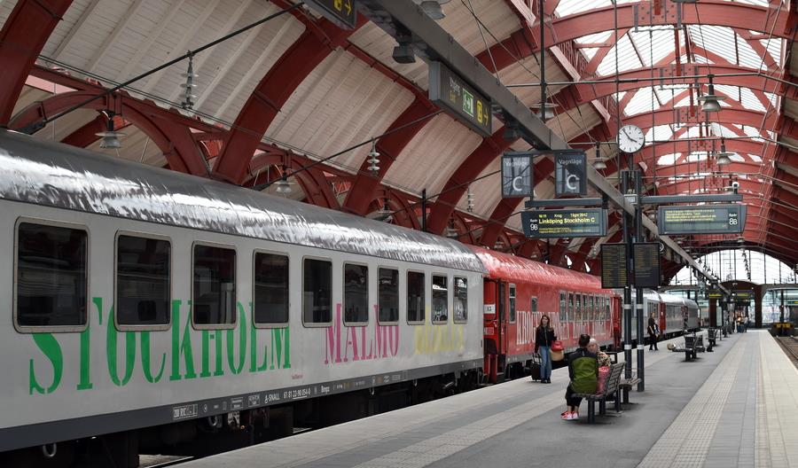 Rusza sprzedaż biletów na pociąg Sztokholm – Berlin Rusza sprzedaż biletów na pociąg Sztokholm – Berlin