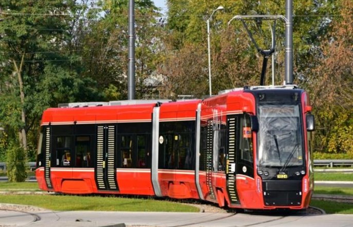 Nowe tramwaje Pesy na Śląsku mają swoją nazwę