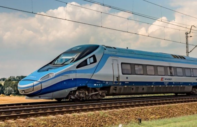 Gontarz: Inwestycje w ekologiczność kolei nie są wizerunkowe. Dzięki nim oszczędzamy