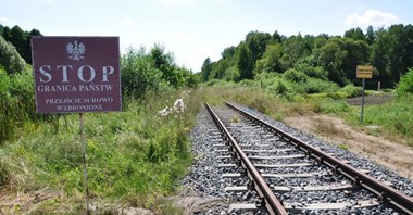 MSWiA: Nie otworzymy wyremontowanego przejścia w Czeremsze 