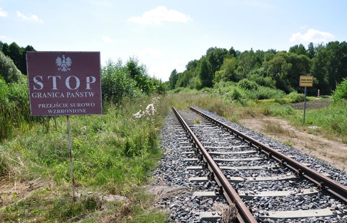 Bittel: Straż Ochrony Kolei zatrzymała 30 nielegalnych migrantów