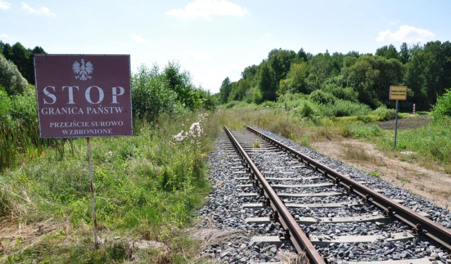 Bittel: Straż Ochrony Kolei zatrzymała 30 nielegalnych migrantów Bittel: Straż Ochrony Kolei zatrzymała 30 nielegalnych migrantów