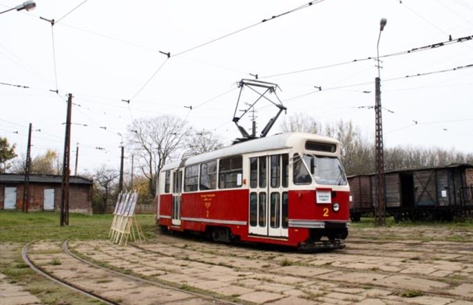 Łódź: Co z zajezdnią Brus? „Będzie nowa koncepcja” 