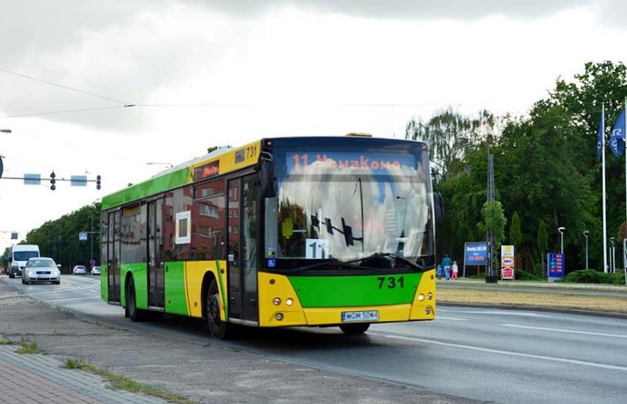 ZKM w Elblągu wybrał drugiego przewoźnika. Jest nim lokalny PKS