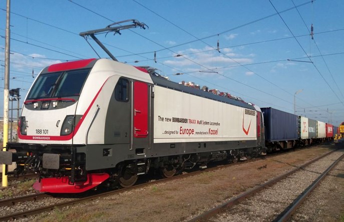 CFL Cargo kupuje lokomotywy Bombardier Traxx MS. Wjadą do Polski?