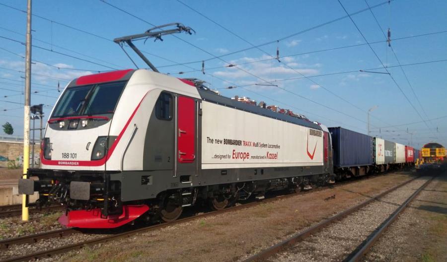 CFL Cargo kupuje lokomotywy Bombardier Traxx MS. Wjadą do Polski? CFL Cargo kupuje lokomotywy Bombardier Traxx MS. Wjadą do Polski?