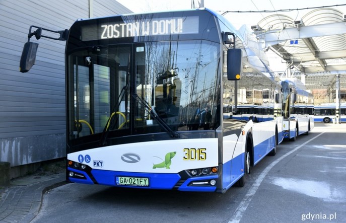 Gdynia wprowadza wydzielone strefy. W trosce o bezpieczeństwo i samopoczucie kierowców