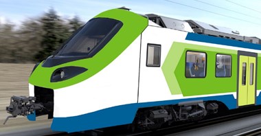 Alstom dostarczy do Włoch wodorowe zespoły trakcyjne Coradia Stream