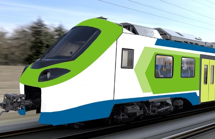 Alstom dostarczy do Włoch wodorowe zespoły trakcyjne Coradia Stream